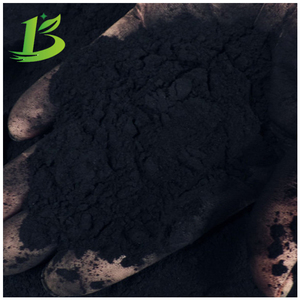 Charbon actif <span class=keywords><strong>biologique</strong></span> de charbon de bois Biochar La fertilité du sol respectueuse de l'environnement augmente la cendre de carbone - Product Image 2