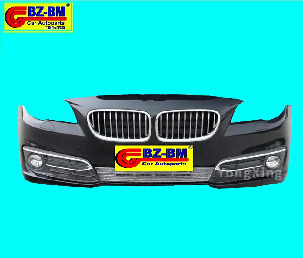 Front bumper rear cover for bmw 5 Series f10lci 520I 530I 520d M5 sports