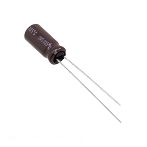 ตัวเก็บประจุ560 uF ช่อง EKZN101ELL561MLN3S ขั้วสารส้ม100V - Product Image 1