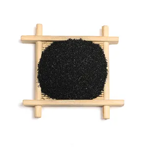 1000-1400mg/g 30X60 Mesh Coconut Shell Activated Carbon for Car Air Purifier Export to South Korea