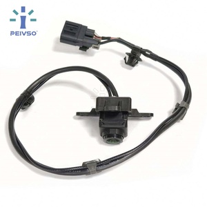 PEIVSO 11246131 กล้องมองภาพรอบทิศทางแบบ Bird’s-Eye สำหรับเปลี่ยนกระจังหน้า รุ่น MG5 2020+ ระดับท็อป - Product Image 1