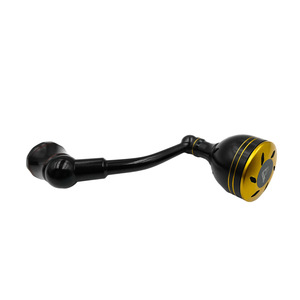 Carrete Shimano de 63 mm, Negro y Dorado, para Pesca en Barco en el Océano, Modelo Vanford - Product Image 1