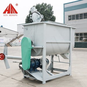 Mezclador de Polvo para Aves / Mezclador de Alimentos para Animales de Alta Calidad y Bajo Precio - Product Image 1