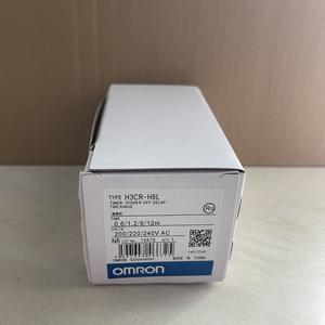 Temporizador Omron con Retardo de Apagado H3CR-H8L - Product Image 1