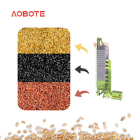 Séchoir à pompe à chaleur continu de type 120 T/jour pour le séchage à basse température du riz paddy et des grains
