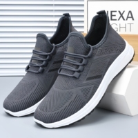 Chaussures de marche pour hommes de haute qualité, style luxe léger, pour le sport et les loisirs, personnalisables, vente directe d'usine OEM