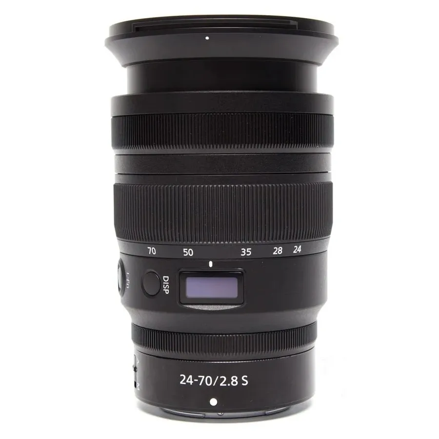 Ni-Kon Nikor Z 24-70Mm F/2.8 S 135Mm Full-Frame Lens M/Een Spiegelloze Lenzen Standaard Lenzen