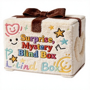 Scatole Misteriose Avanzate Vintage 3C Elettronica - Blind Box a Sorpresa per Festival, Regalo Esplosivo, Oro di Alto Valore, Scatola Misteriosa all'Ingrosso - Product Image 1
