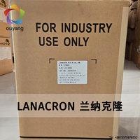 LANACRON Rouge N-2GL KWL Poudre de colorant acide à haute concentration pour tissus, bonne résistance à la décoloration, convient pour la coloration des tissus en laine filée
