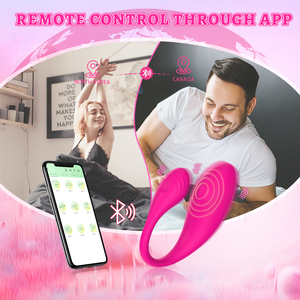 Ylove APP <span class=keywords><strong>Control</strong></span> Vibrierendes Ei Vagina Balls <span class=keywords><strong>Bullet</strong></span> <span class=keywords><strong>Vibrator</strong></span> Höschen Sexy Ei Vibrations spielzeug für Frauen - Product Image 3