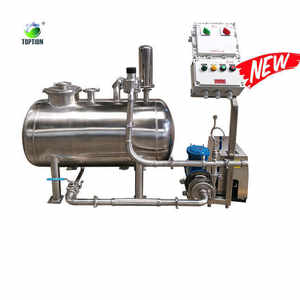 Réservoir vertical de stockage d'huile de palme et d'eau en acier inoxydable 50L 100L 200L 500L pour équipement de stockage de produits chimiques - Product Image 1