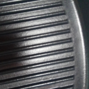 Vente en gros de poêles à griller en fonte émaillée antiadhésive de haute qualité gril carré barbecue poêle à griller de cuisine en fonte - Product Image 6