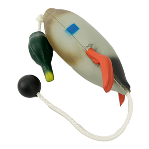 Venta Directa <span class=keywords><strong>de</strong></span> Fábrica, Juguete Ecológico para Perros, Entrenamiento Interactivo para Perros <span class=keywords><strong>de</strong></span> Caza, Muñeco <span class=keywords><strong>de</strong></span> Pato <span class=keywords><strong>de</strong></span> Material PU - Product Image 4