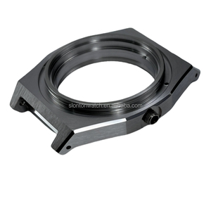Montre Slonton boîtier de montre personnalisé en acier inoxydable 316L SKX NH35 pour pièces <span class=keywords><strong>Seiko</strong></span> <span class=keywords><strong>mods</strong></span> - Product Image 4