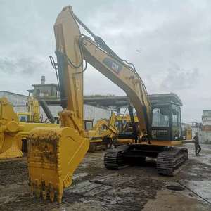 Machine de construction, excavatrice Cat320D, excavatrice d'occasion, CAT320D 20 tonnes, excavatrices CAT320D d'occasion de haute qualité - Product Image 6