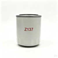 Filtre à carburant Z137, filtre à carburant diesel à visser, pièce de rechange pour camion Mitsubishi Canter