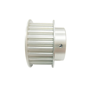 Nhà máy sản xuất tensioner ròng rọc nhôm thép không gỉ S45C mxl XL HTD 3M 5m STD S3M s5m GT2 GT3 GT5 thời gian Vành Đai ròng rọc - Product Image 1