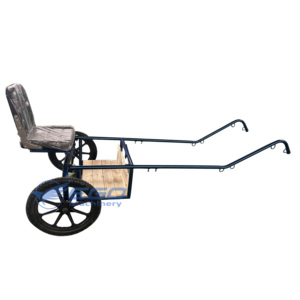 Venta Directa de Fábrica: Carroza de Poni de 2 Ruedas para Turismo y Maratones, Carroza de Transporte - Product Image 2