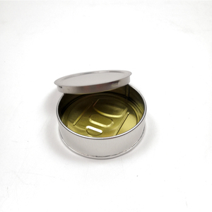 Boîte en fer blanc auto-scellante à ouverture facile pour les conserves alimentaires Boîte en fer blanc <span class=keywords><strong>vide</strong></span> pour le thon <span class=keywords><strong>Sardine</strong></span> Emballage pour le stockage <span class=keywords><strong>de</strong></span> bonbons et <span class=keywords><strong>de</strong></span> chocolat - Product Image 2