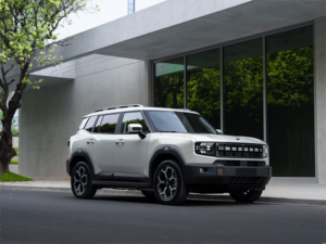 2025 Nueva gran oferta China Chery gasolina combustible libertad T1 SUV 1,5 T DCT 2,0 T 8AT 4WD - Product Image 4