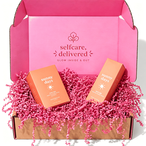Sunscreen E-commerce Packaging Boxes Corrugated Mailer <b>Box</b> E Flute Self Locking Mailer <b>Box</b> Custom Packaging - Product Image 6