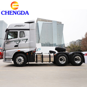 Promotion Spéciale <span class=keywords><strong>Euro</strong></span> 5 Diesel 660 CV >450 CV Nouveau Moteur Weichai 6x4 Volant à Gauche Caméra Arrière Chine FAW J7 Tracteur - Product Image 5