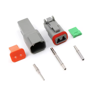 Arnés de Cableado Deutsch de Alta Hermeticidad DT04-2P Dt para Electrónica de Vehículos Todoterreno - Product Image 2