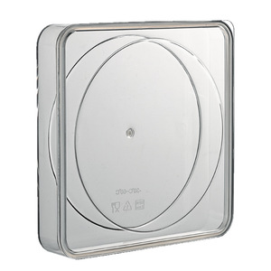 Tea Cake Storage <b>Box</b> Square Transparent Airtight Dustproof Moisture Proof For Tea <b>Display</b> And Storage Business Gifts - Product Image 4