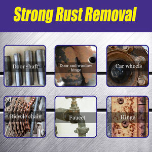 Jaysuing Rust Stainless Steel Polish For Household Kitchenware Automotive <b>Metal</b> Lubrication Anti-Rust <b>Spray</b> - Product Image 3