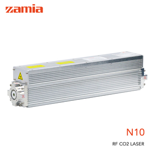 Tubo láser Zamia de alta calidad 12W CO2 RF para marcado volador - Product Image 3