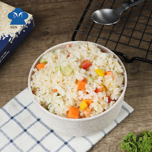 Gạo Konjac khô không gluten, ít carb, nhãn hiệu riêng - Product Image 5