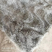 Tapis en fausse fourrure de lapin moelleux, tapis de décoration doux pour la maison, tapis et carpettes en fausse fourrure