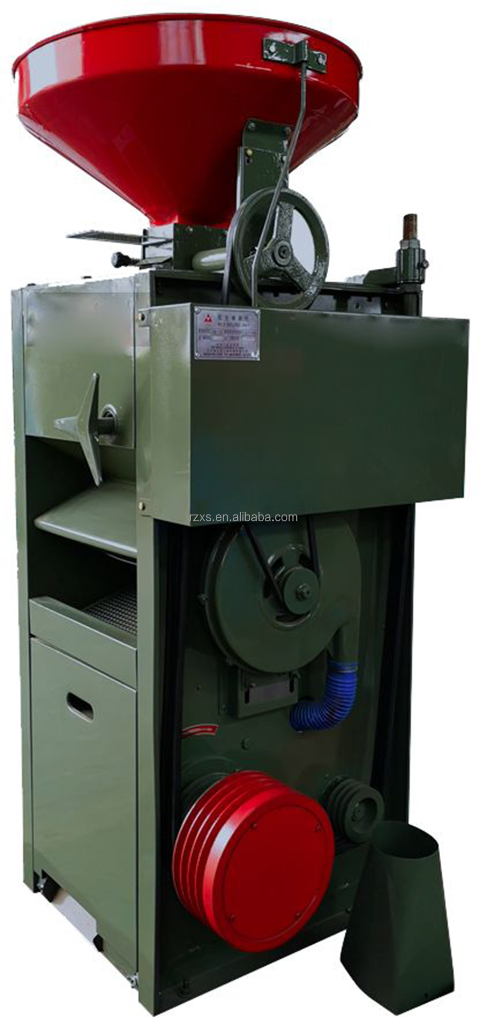 ISO certified 1*20 container 1000 kg sb-30 rice mill machine Philippines with high capacity