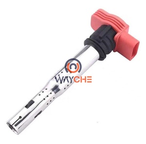 Wayche 06 E905115G 06 E905115E Für VW Zündspule Passat Jetta Gti Tiguan Audi A4 A5 A6 A3 Q5 - Product Image 4