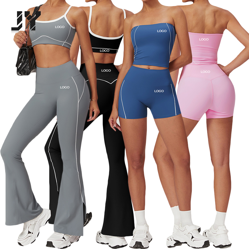Joyyoung Women s Yoga Shorts Jumpsuit