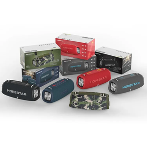 Auto Falante Home Stereo <span class=keywords><strong>BoomBox</strong></span> Blutoo portátil Spealer Bt habla inalámbrico portátil Mini Soeaker altavoz de alta potencia para exteriores - Product Image 6