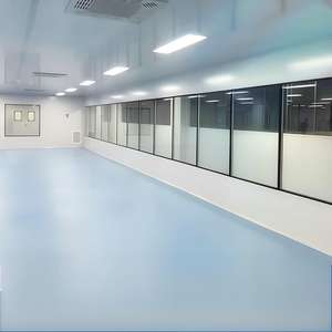 Camere bianche per ospedale e dispositivi medici che compongono impianti di produzione di camere bianche per camere sterili GMP - Product Image 3