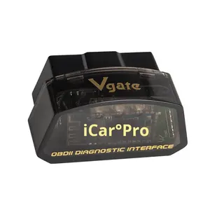 Vgate <span class=keywords><strong>ICar</strong></span> Pro WiFi OBD, appareil de diagnostic de panne de moteur de voiture, prend en charge les systèmes <span class=keywords><strong>Apple</strong></span> et Android - Product Image 4