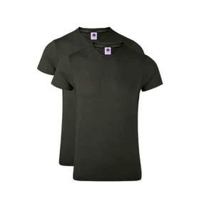 Livraison directe unisexe sport Streetwear Hip Hop t-shirts Premium coton tissu personnalisé noir graphique T-shirt T-shirt en vrac - Product Image 2