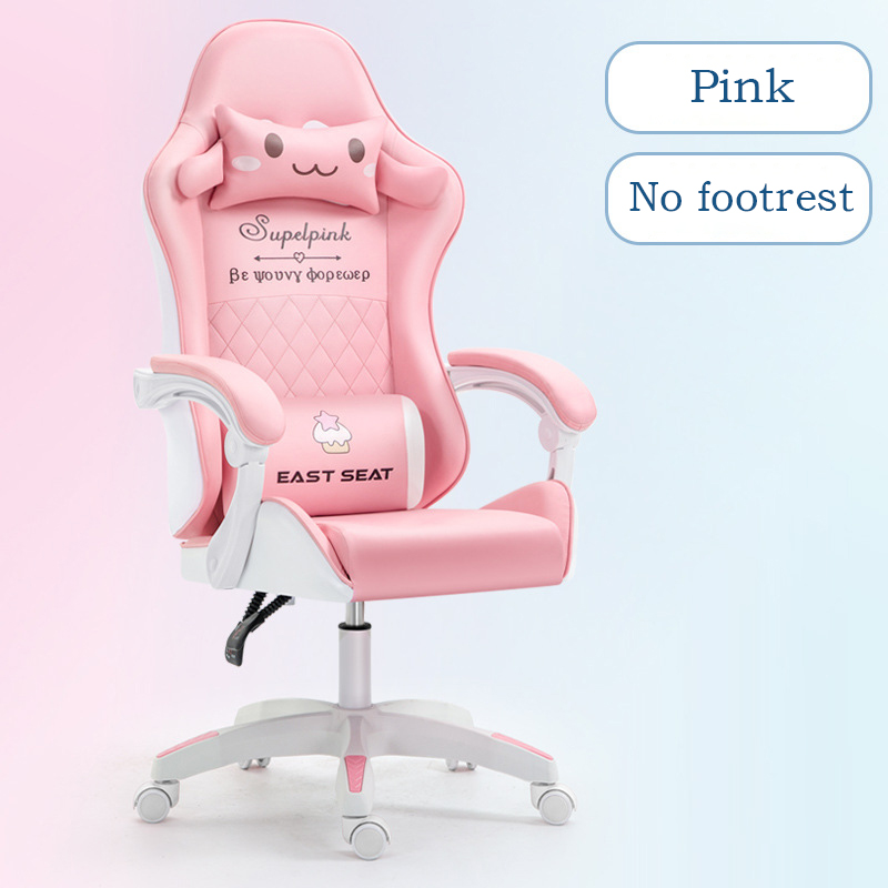Rose - Pas de repose-pieds
