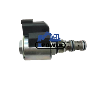 Vanne solénoïde pour engins de construction, excavatrice 320E 324E, moteur C4.4, 380-9030 3809030 376-9592 - Product Image 2