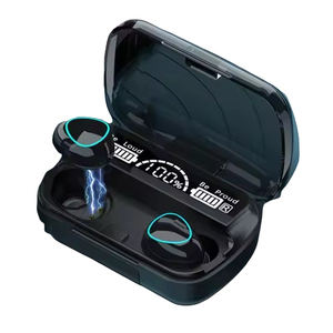 M10 nouveaux produits écouteurs TWS True Wireless étanches M10 Auriculares M10 Mini écouteur sans fil stéréo avec étui <span class=keywords><strong>de</strong></span> chargeur - Product Image 1