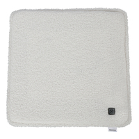 Portable confortable batterie chauffage coussin chauffant bureau Camping en plein air randonnée Rectangle coussin chauffage siège coussin