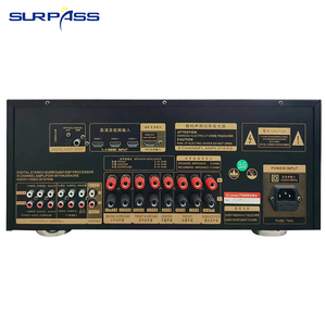 Système audio surround 7.1 DT7.1 Surpass, prix d'usine, avec amplificateur de puissance et enceintes pour home cinéma - Product Image 3