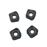 Outil de coupe CNC Accessoires pour machines-outils MITSUBISHIS SNMU140812ANER-M MP6130 plaquette de fraisage Outils de coupe pour machines-outils MITSUBISHIS