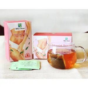 Té herbal chino de alta calidad al por mayor para mujeres té de fibromas uterinos/té de desintoxicación
