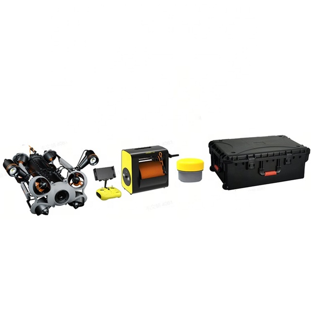 M2 PRO MAX Underwater Aquaculture Underwater UAV 4k HD Video Underwater Salvage Inspection Robot