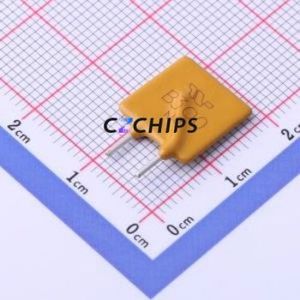 TRB300-6 Resettable <b>Fuse</b> Through hole <b>Component</b> (THT),P=5.1mm <b>Fuse</b> 30V 40A 3A 6A - Product Image 1