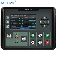 Contrôleur de groupe électrogène automatique Mebay DC60D MK3, module de commande de générateur avec certificat CE