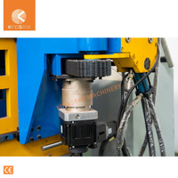 Cintreuse de tubes électrique CNC semi-automatique haute précision DW38CNC Kingstar